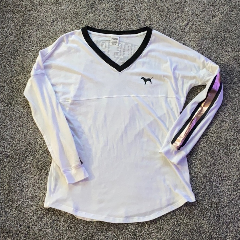PINK long sleeve ✰